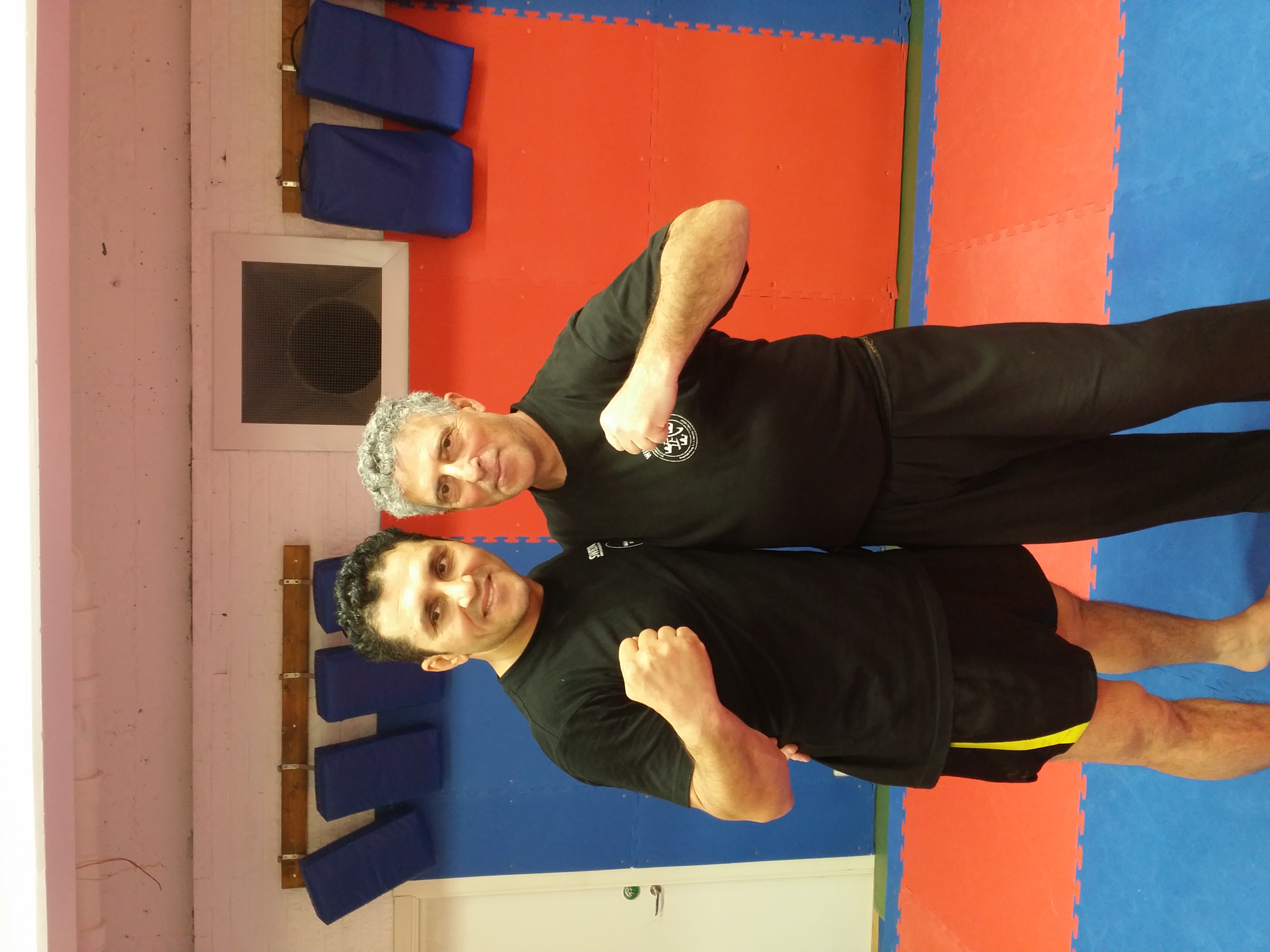 Aktuell händelse eller tävling från Westeras Tai-Nui Club i Västerås - Wushu Sanda, MMA eller Submission Wrestling